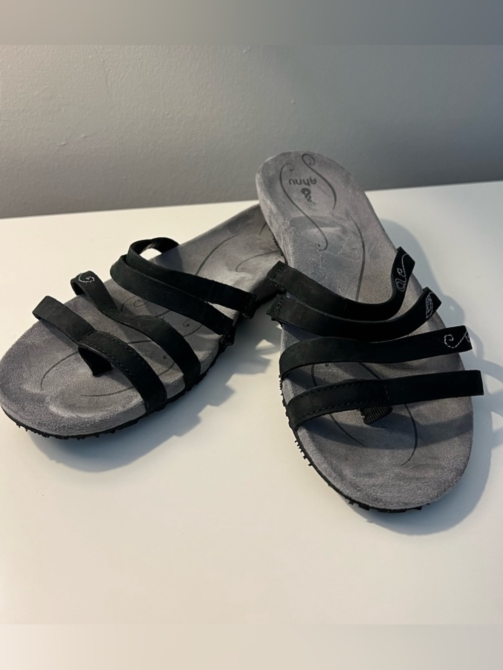 Ahnu sandals